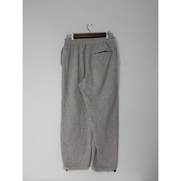ADIDAS Joggers Mens Small Grey Drawstring Sweatpants - Picture 5 of 8
